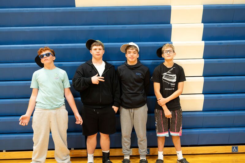 spirit week