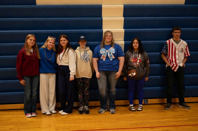 spirit week