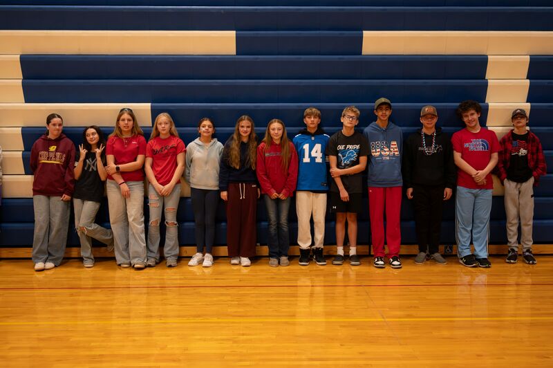 spirit week