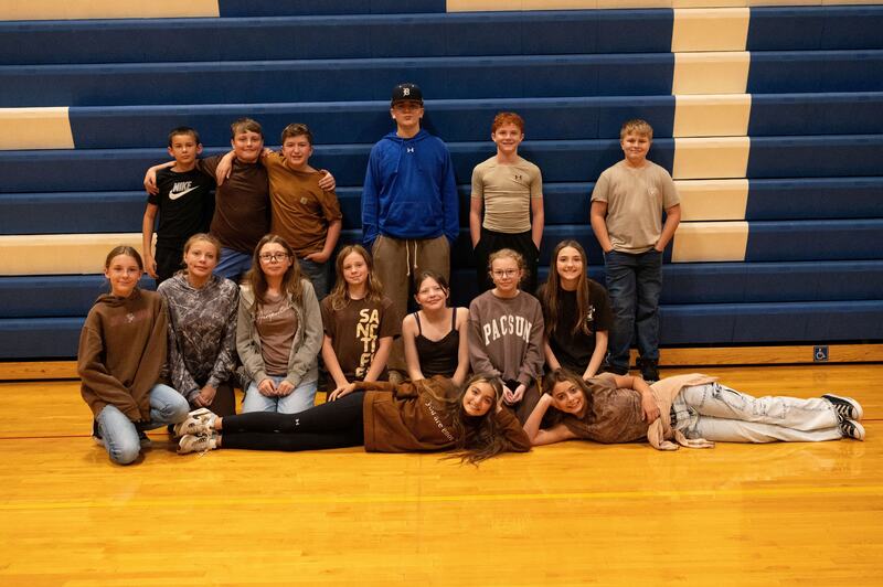 spirit week