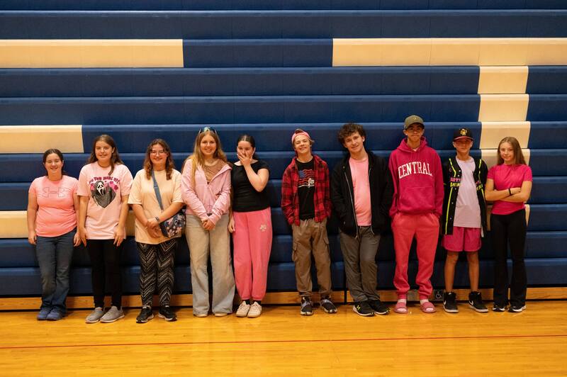 spirit week