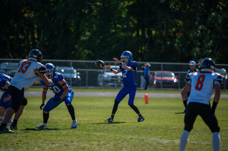 football game