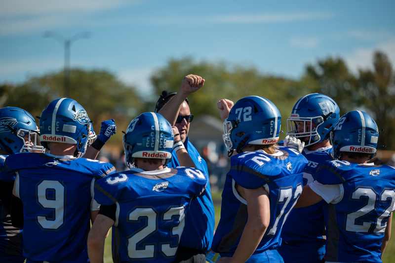 football game
