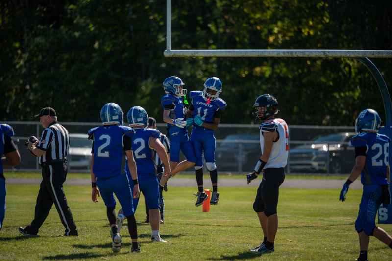 football game