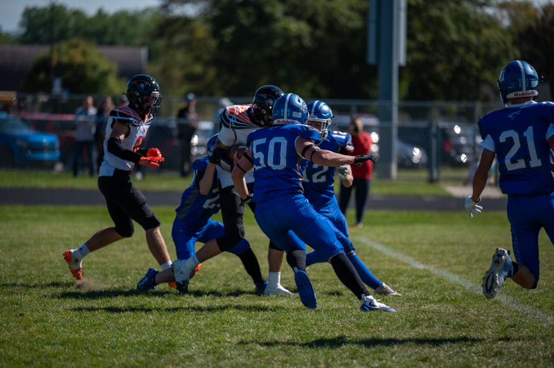 football game