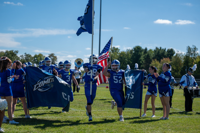 football game
