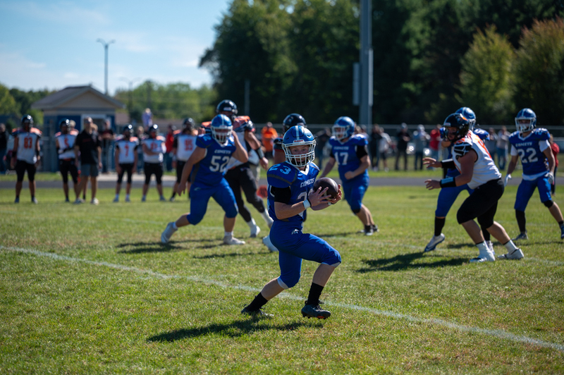 football game