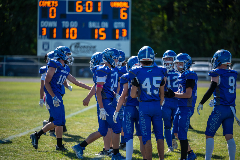 football game