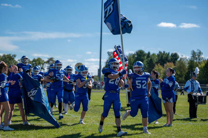 football game