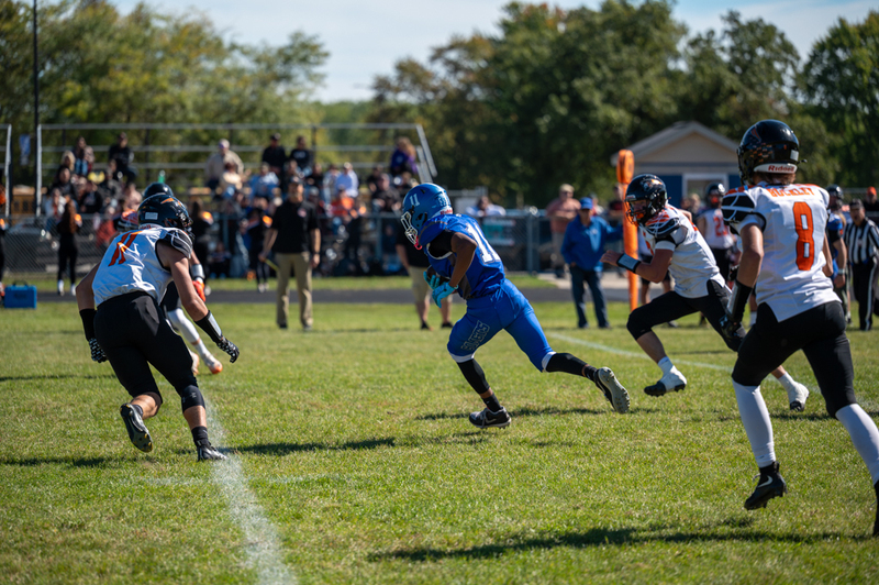 football game