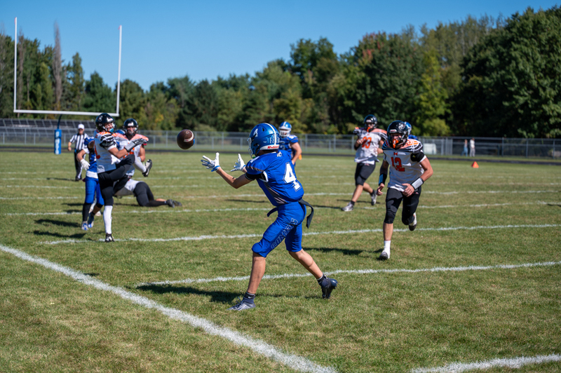 football game