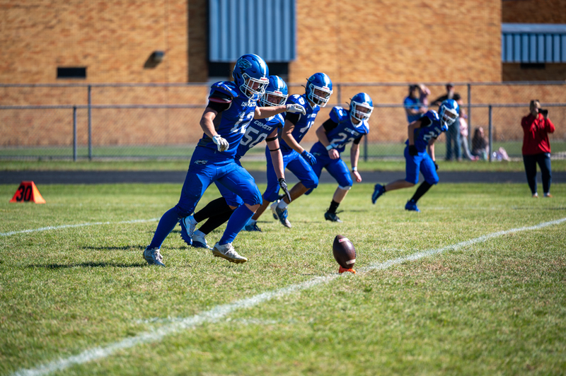 football game