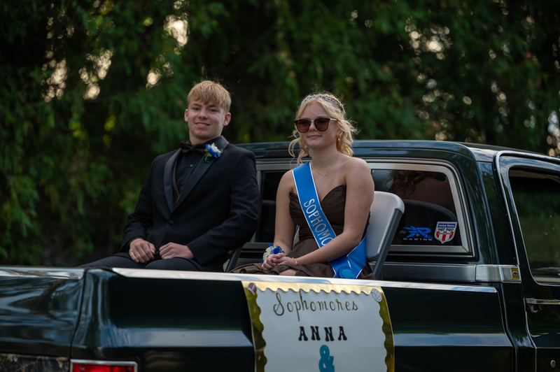 anna and henry