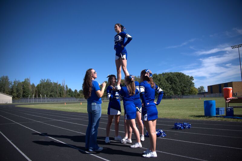 cheer