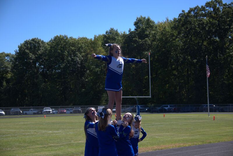 cheer