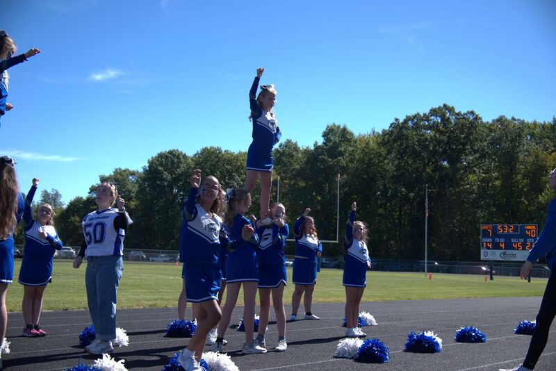 cheer
