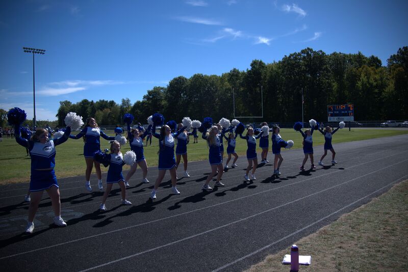 cheer