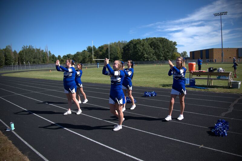 cheer