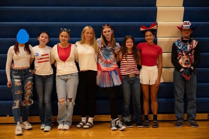 spirit week