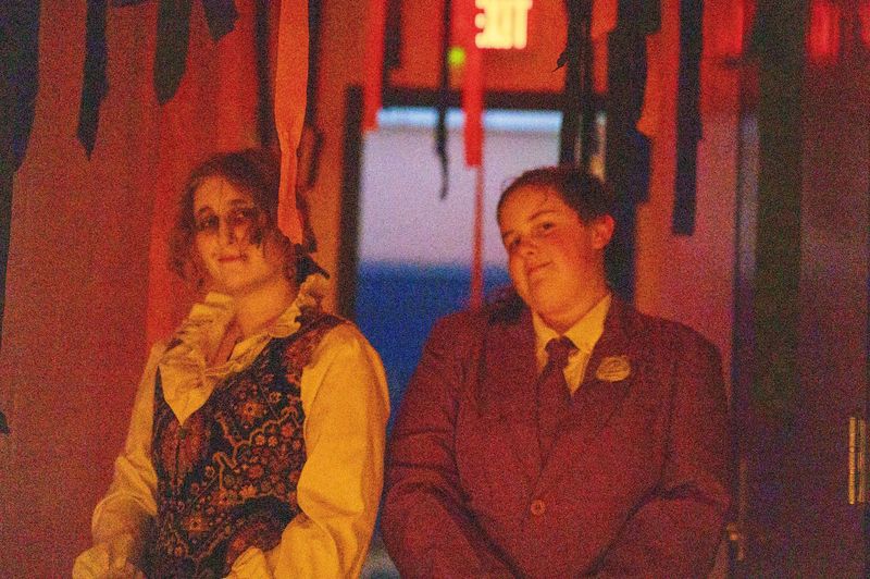 haunted school