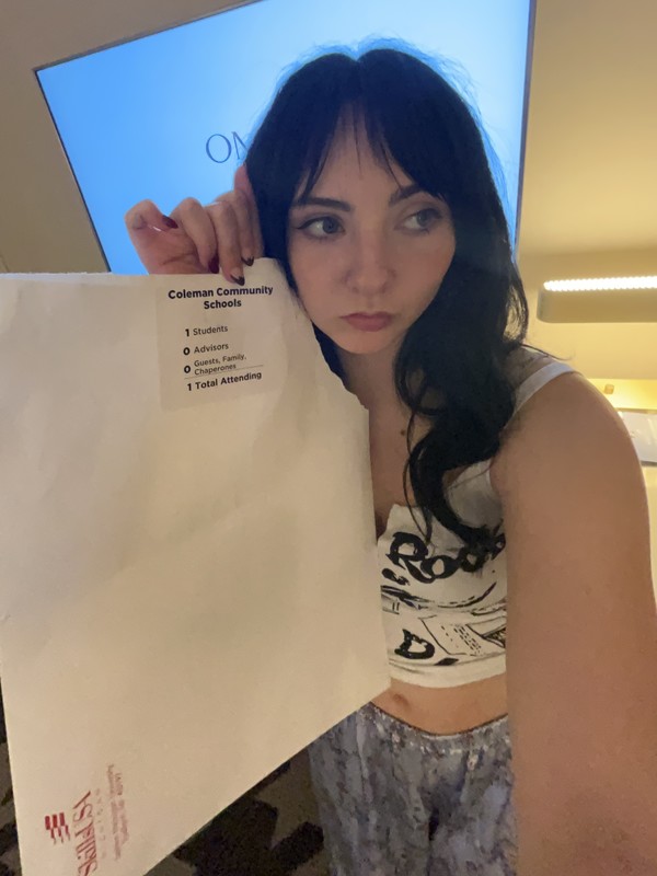 Madalyn Blohm, Skills USA