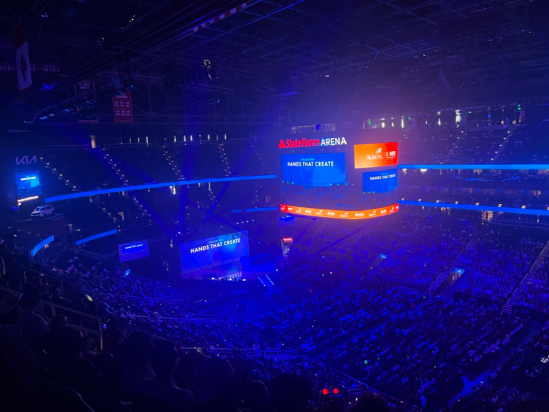 Madalyn Blohm, Skills USA