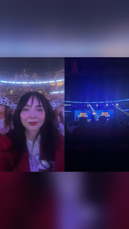 Madalyn Blohm, Skills USA