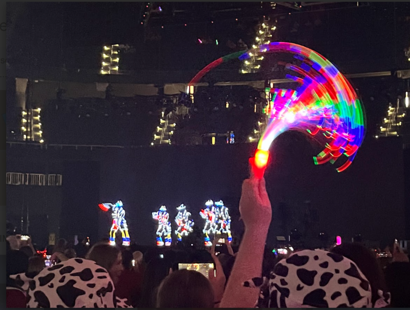 Madalyn Blohm, Skills USA