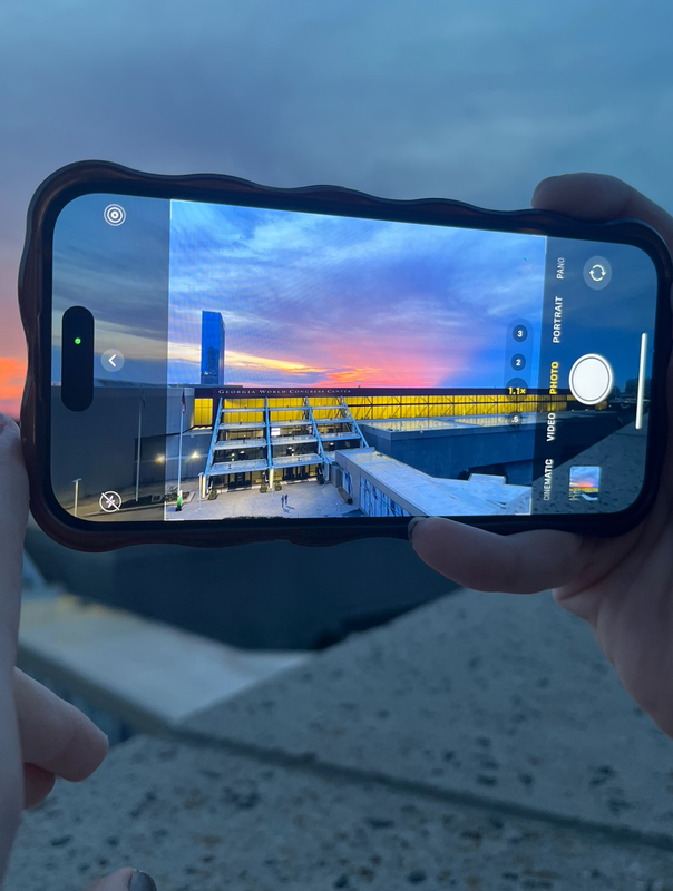 Madalyn Blohm, Skills USA