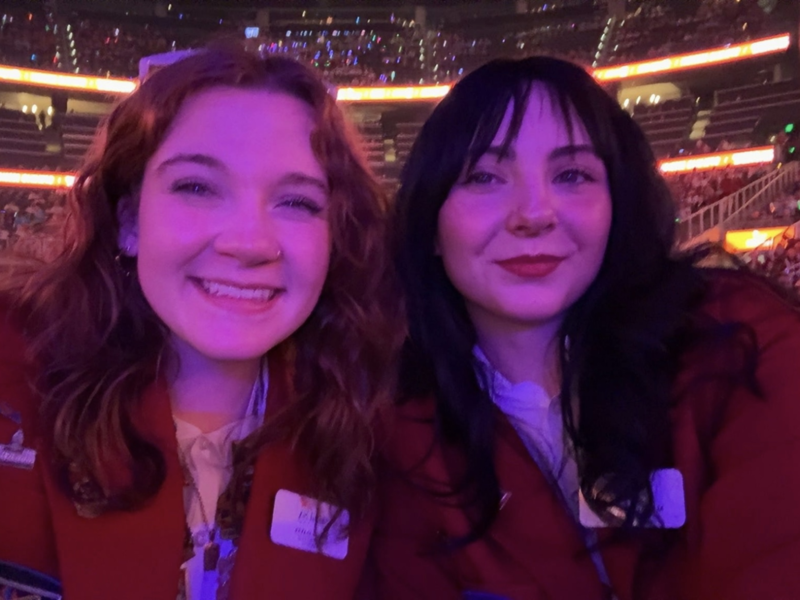 Madalyn Blohm, Skills USA