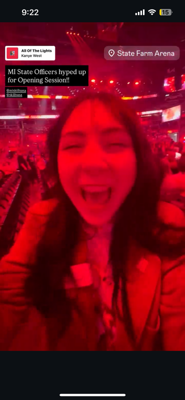 Madalyn Blohm, Skills USA