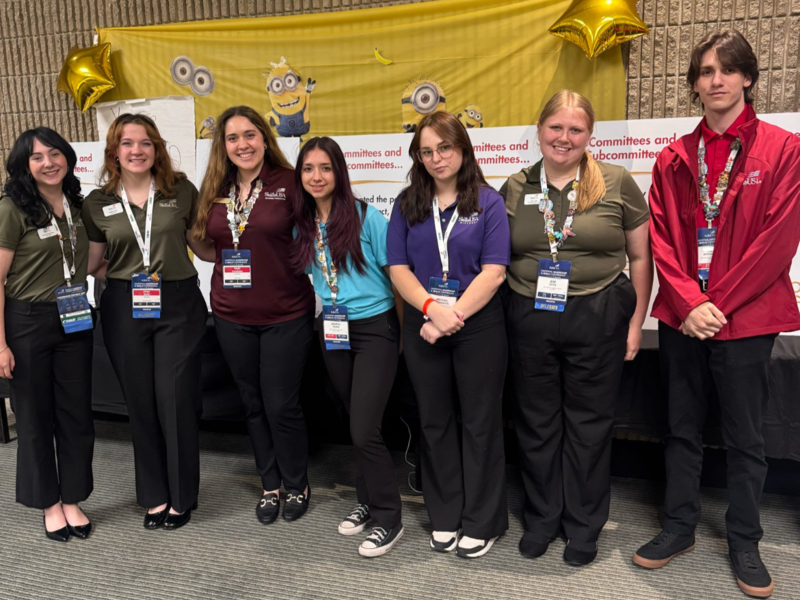 Madalyn Blohm, Skills USA