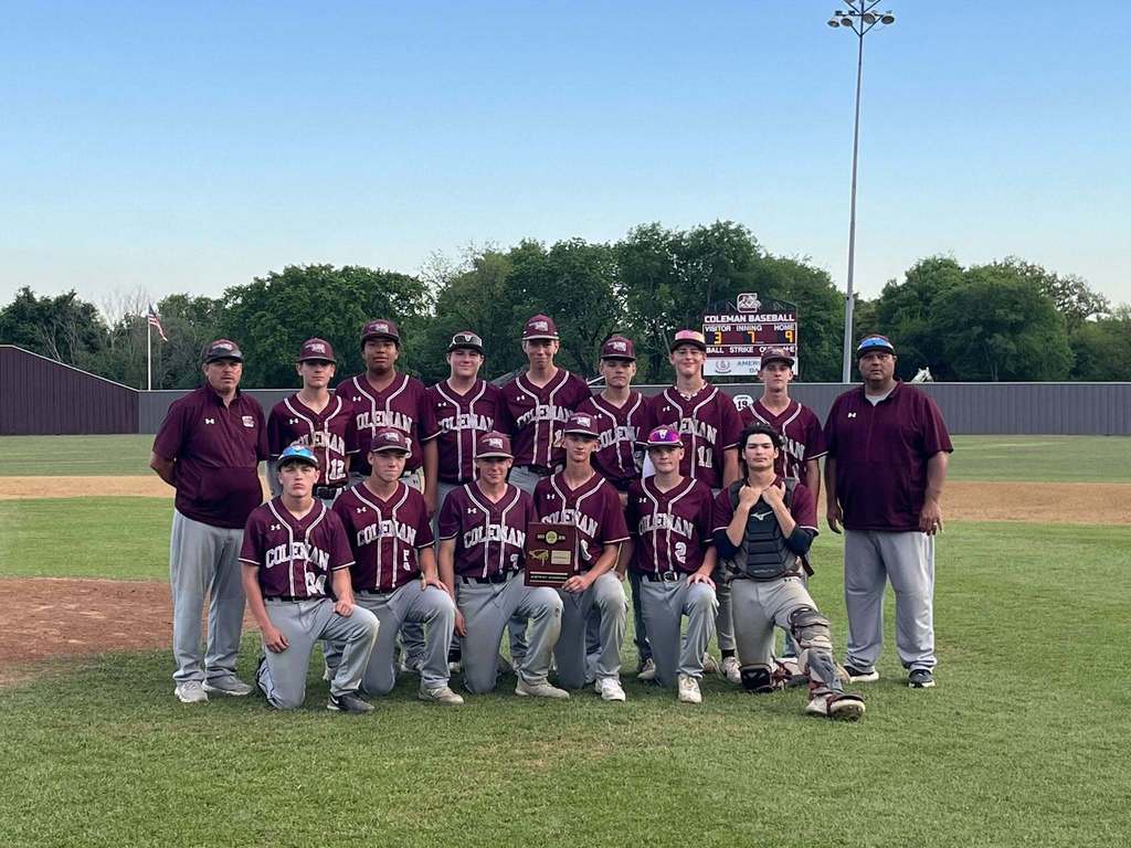Baseball Team Spring 2025