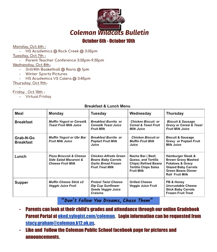 bulletin 
