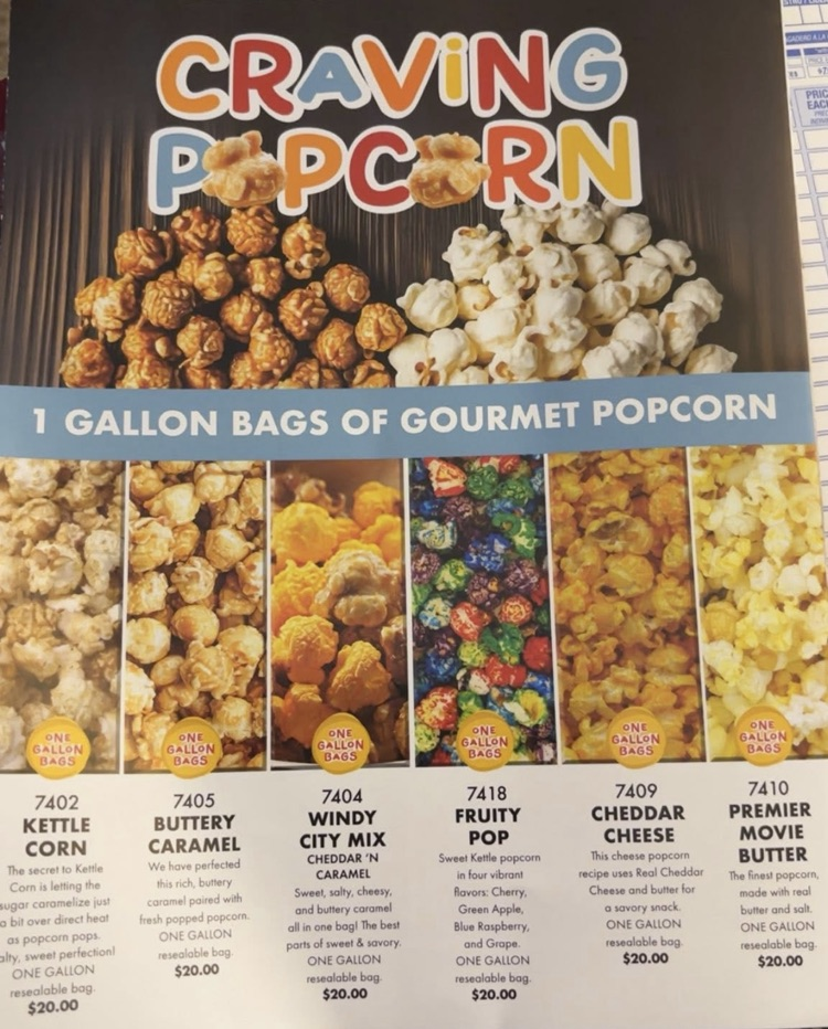 popcorn