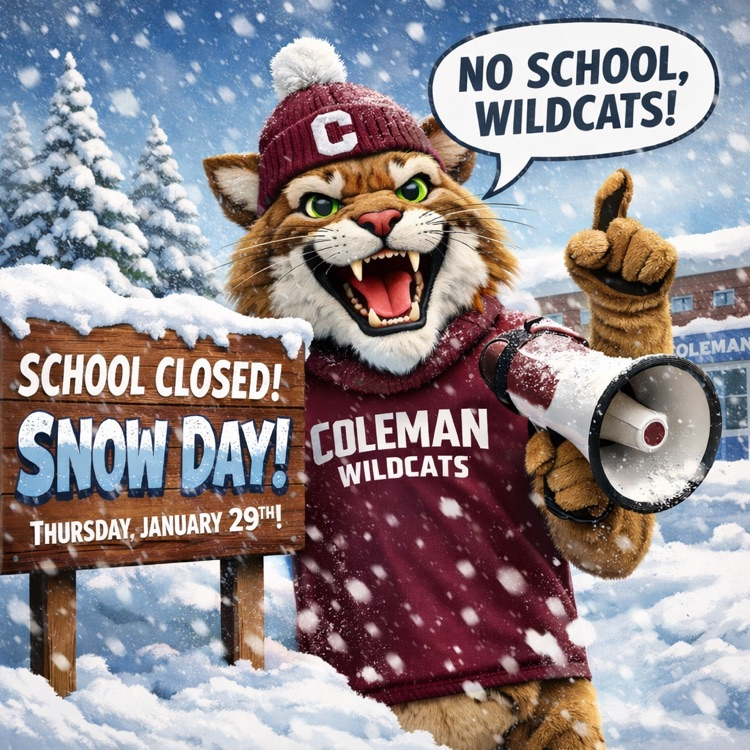 Thursday and Friday! Distance Learning Announcement