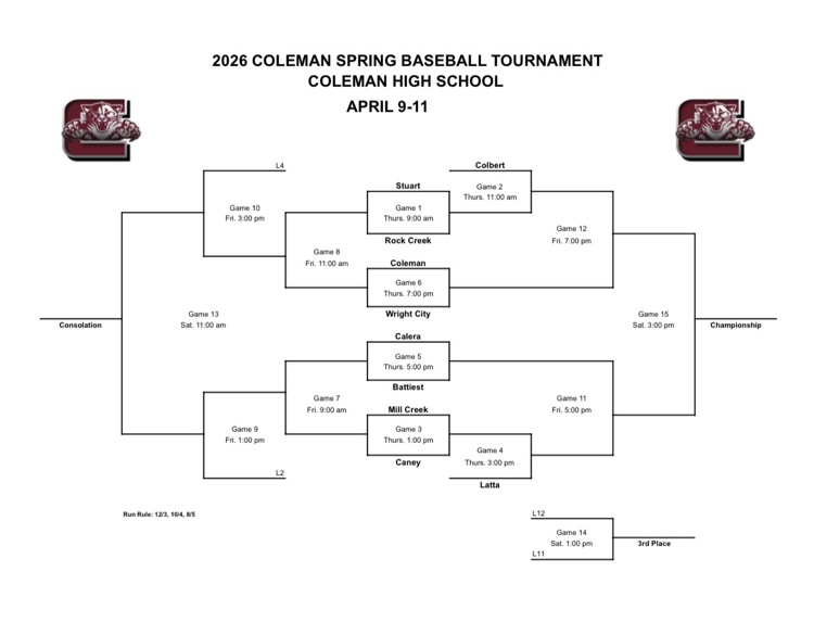 baseball bracket