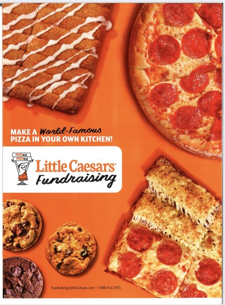 little Caesar’s fundraising 
