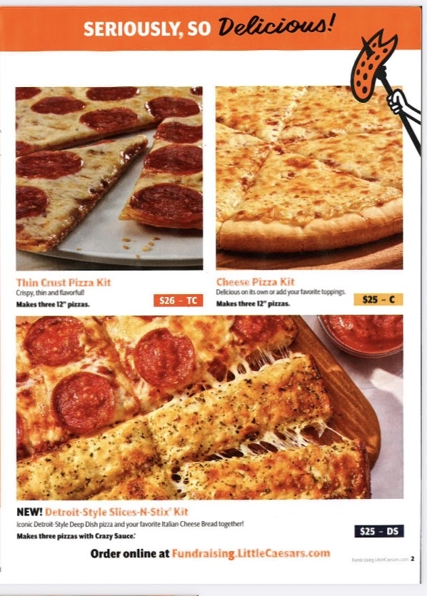 pizza