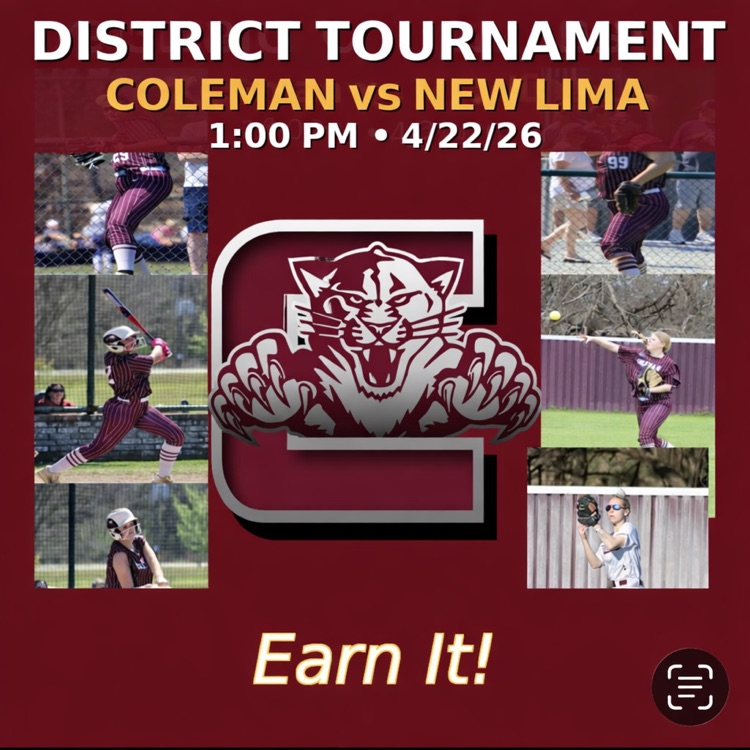 softball districts