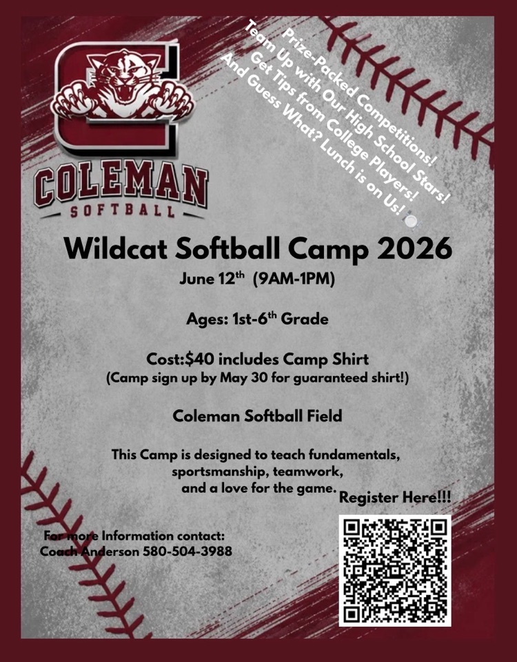softball camp