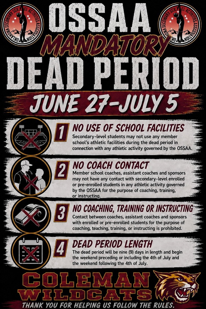 dead period