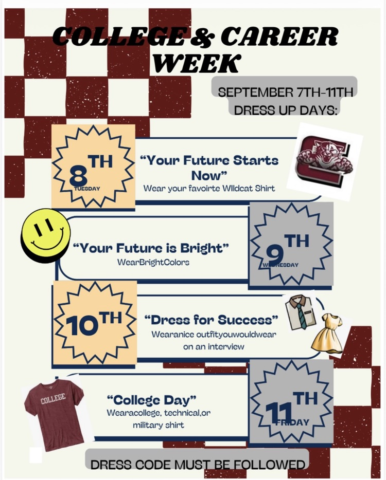 dress up week