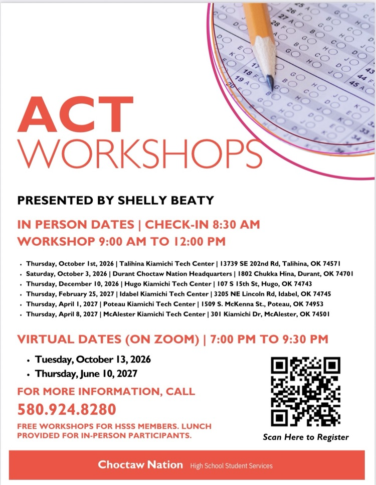 act workshop