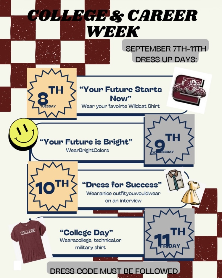 dress up week