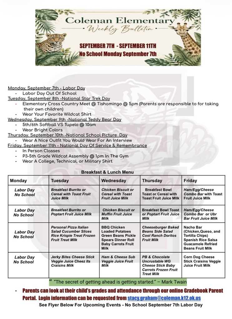 bulletin