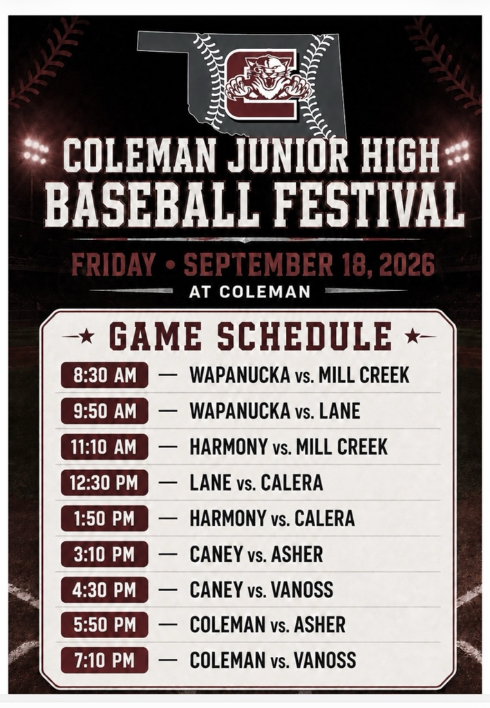 JH baseball