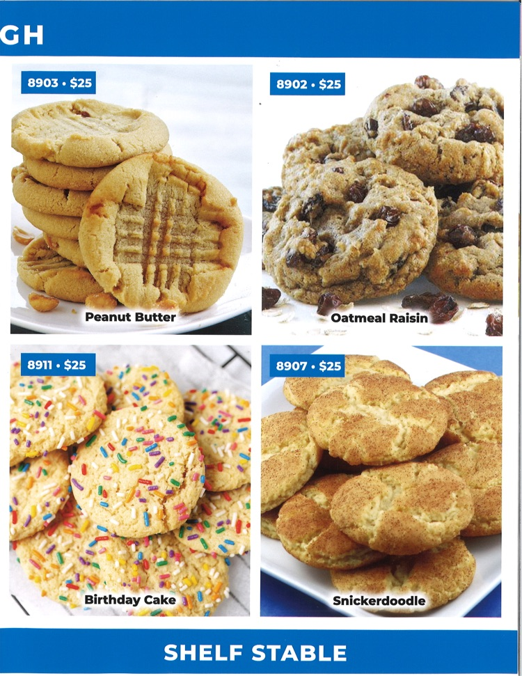 cookies