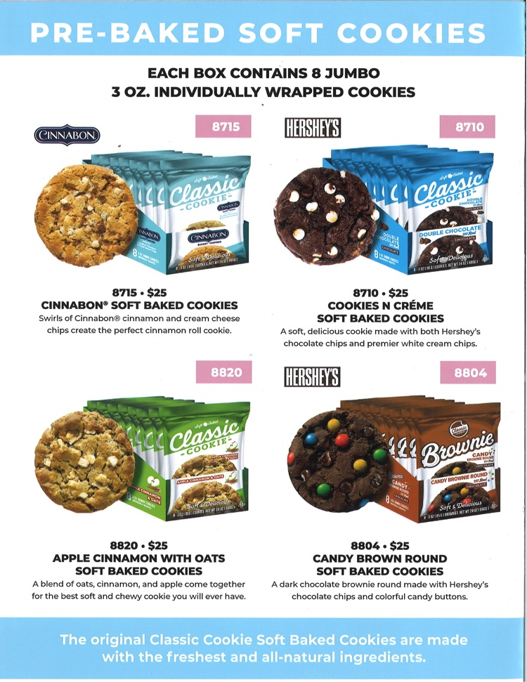 cookies