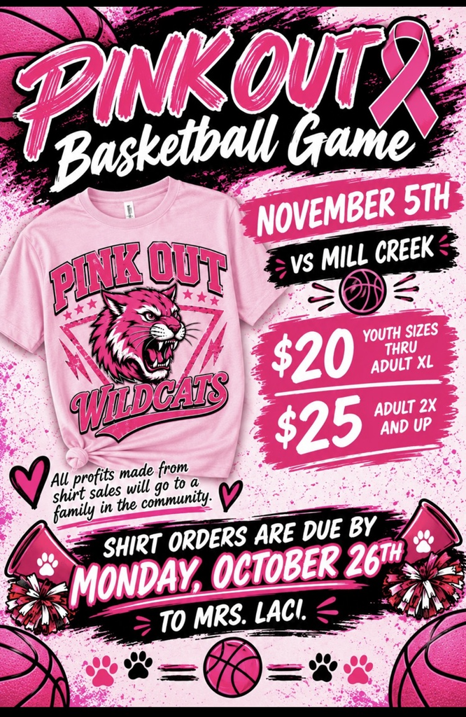 pink out